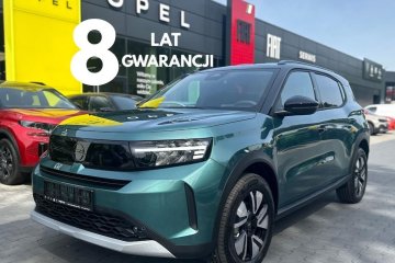 1.2 MHEV Hybrid 145 KM | Przedłużona ochrona 8 lat/160 tyś. km
