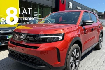 EDITION 1.2 Hybrid 110 KM|Ochrona 8 lat/160tyś. km | OC/AC 1%