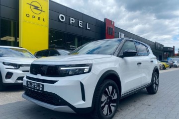 GS SUV | Hybrid 145 KM Automat | NOWY 2026