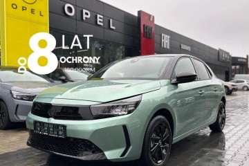 YES 100KM | skrzynia manualna | OC/AC 1% | 8 lat ochrony/160k |