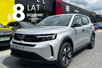 EDITION 1.2 Hybrid 110 KM | Przedłużona ochrona 8 lat / 160tyś. km