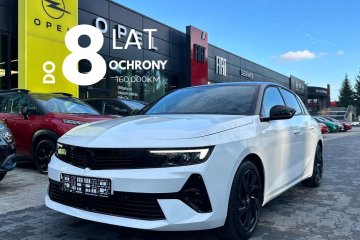 1.2 T GS 130 KM | AT8 | OC/AC 1% | Ochrona 8 lat