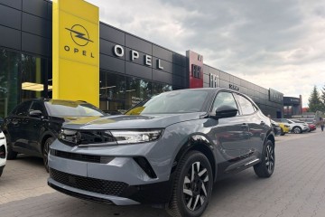 GS SUV | 1.2 Hybrid 145KM Automat | Salon PL | Nowy |