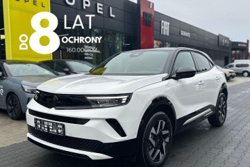 GS 1.2 Turbo 130 KM AT8 | Przedłużona ochrona 8 lat/160tyś. km