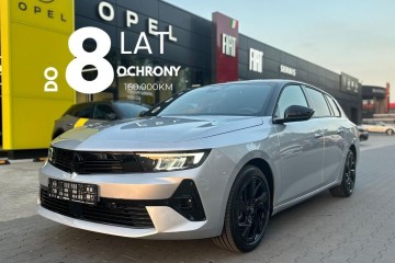 Sports Tourer GS 130KM | AT 8 | OC/AC 1% | OCHRONA 8 LAT