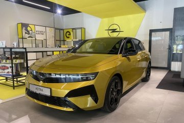 GS | Hybrid 145 KM Automat | NOWY 2026