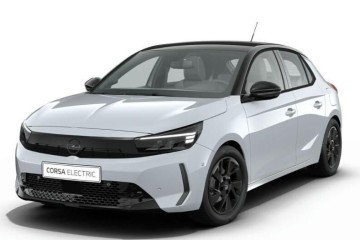 Electric GSe136KM 50kWh |Wynajem od 350zł brutto z programem naszEauto