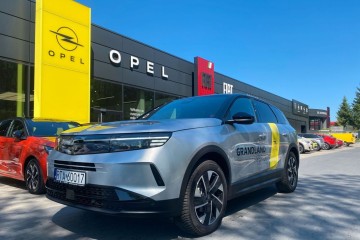 GS Hybrid 145KM Automat | Salon PL | Bogate Wyposażenie