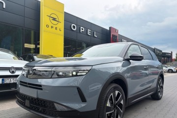 GS SUV 1.2 Hybrid 145 KM | Skrzynia automatyczna | NOWY