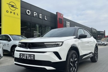 Elektryczny GS | e156KM 54kWh | LIFTING 2025 | DOSTĘPNY OD RĘKI