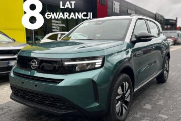 Hybrid 1.2 Turbo 145KM eDCT6 | Przedłużona ochrona 8 lat | OC/AC 1%