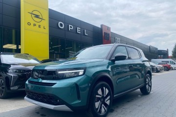 Hybrid 145KM Automat SalonPL Pakiet Zimowy+Tech Wyposażenie GS Nowy