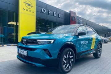 GS Hybrid 145KM eDCT6 | Bogata Wersja | 2026 |