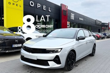 GS mHEV 145KM | automat | OC/AC 1% | hybryda |