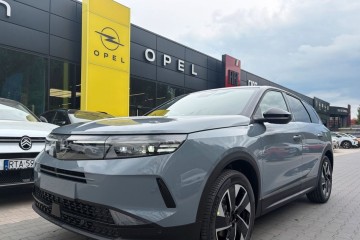 GS SUV 1.2 Hybrid 145 KM | Skrzynia automatyczna | NOWY