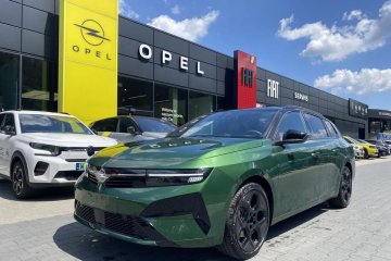 GS Sports Tourer | 1.5 Diesel 130 KM Automat | NOWY 2026