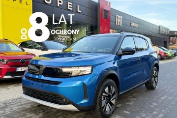 GS 145KM | 8 lat ochrony | OC/AC 1% | 7-osobowy