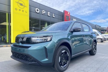 NOWY SUV 2026 | Hybrid 110 KM Automat | Bogate wyposażenie | Gwarancja