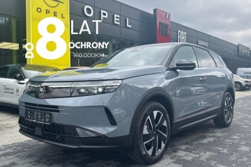 GS Hybrid/145 KM/ Przedłużona ochrona 8 lat /160tyś. km
