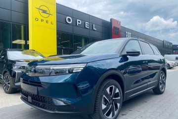GRANDLAND GS SUV | Hybrid 145 KM Automat | NOWY 2026