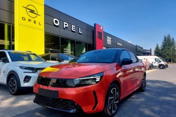 8 lat gwarancji | OC/AC za 1% | Promocyjne finansowanie | 1.2 110KM