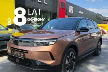 GS mHEV 145 KM | Ochrona 8 lat/160k | automat | AC/OC 1%