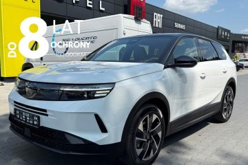 GS Hybrid/145 KM/ Przedłużona ochrona 8 lat/160tyś. km