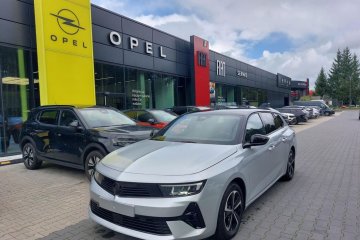 Sports Tourer GS 130KM | AT 8 | OCHRONA 8 LAT