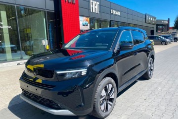 GS SUV | Hybrid 145 KM Automat | 2025