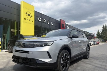 GS SUV 1.2 Hybrid 145 KM | Skrzynia automatyczna | NOWY