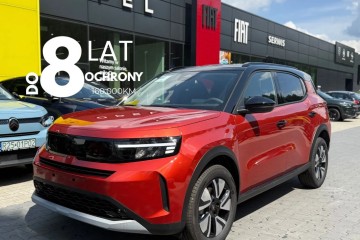 GS 54kWh | zasięg 400km | ELEKTRYCZNY | ochrona 8 lat |