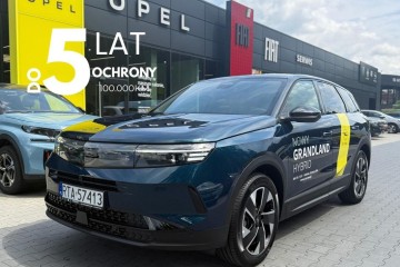 GS Hybrid/145 KM | 5 lat przedłużonej ochrony | AUTO DEMO