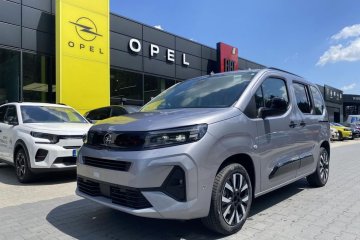 GS Osobowe | Diesel 130 KM | NOWY 2026