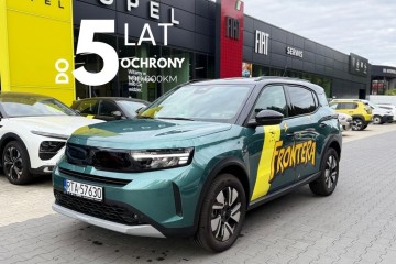 1.2 MHEV Hybrid 145 KM | Przedłużona ochrona 5 lat/100 tyś. km